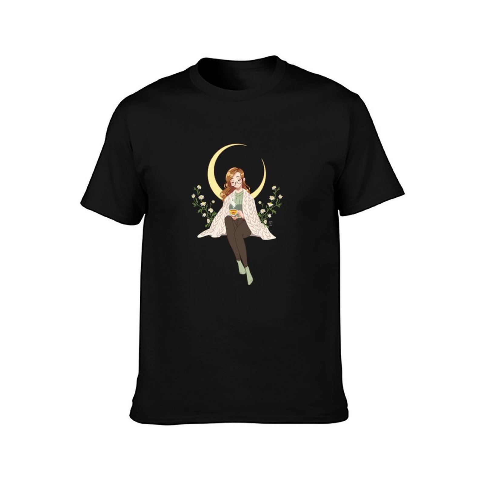 Chamomile Tea T-Shirt, Summer  - огляд і ціна Chamomile Tea