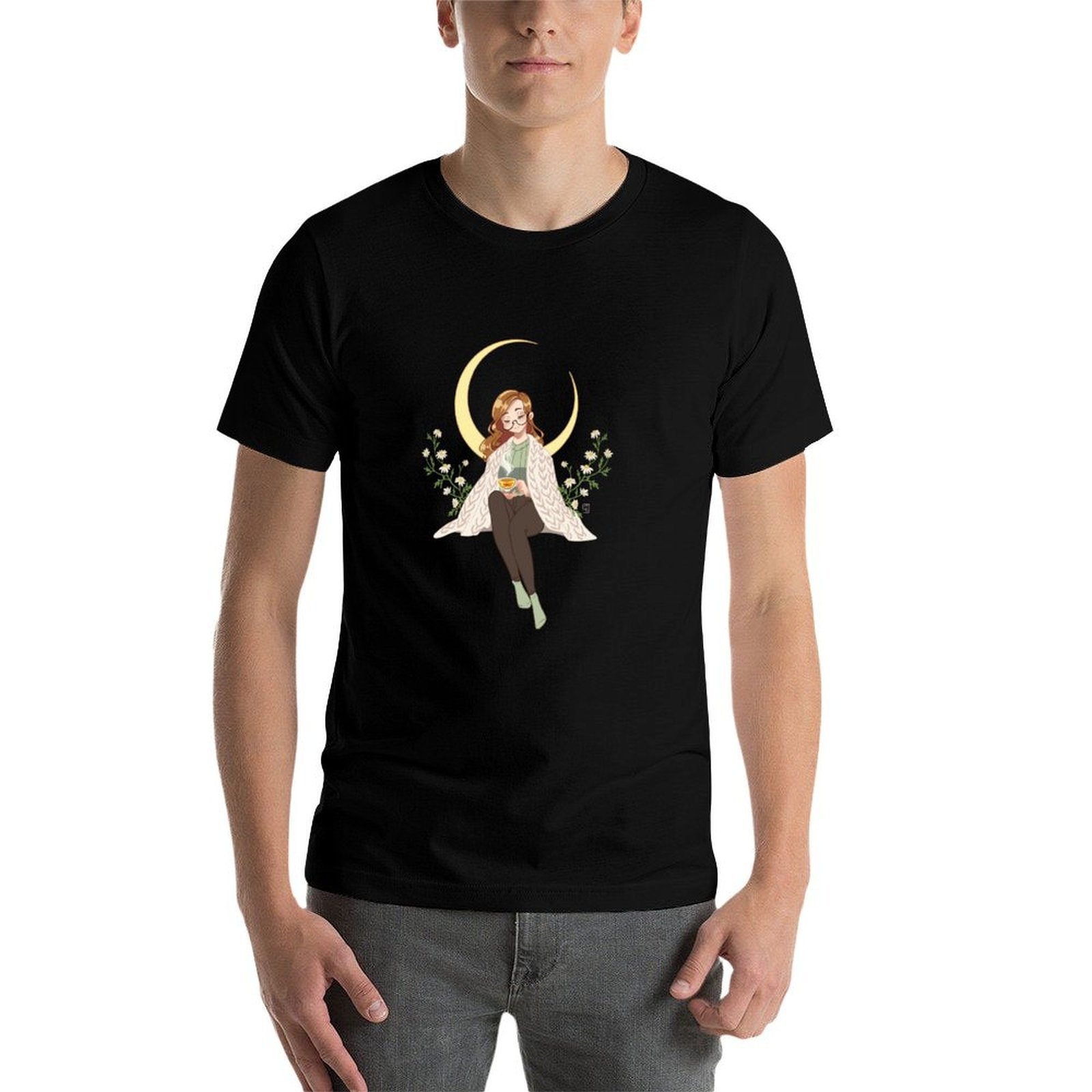Chamomile Tea T-Shirt, Summer  - огляд і ціна Chamomile Tea