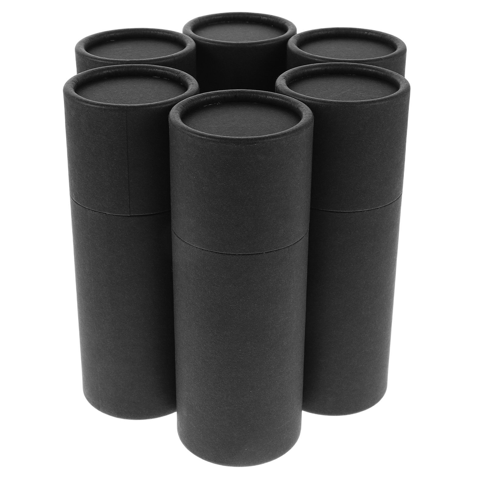 Kraft Paper Tube Containers 6  - огляд і ціна Essential Oils
