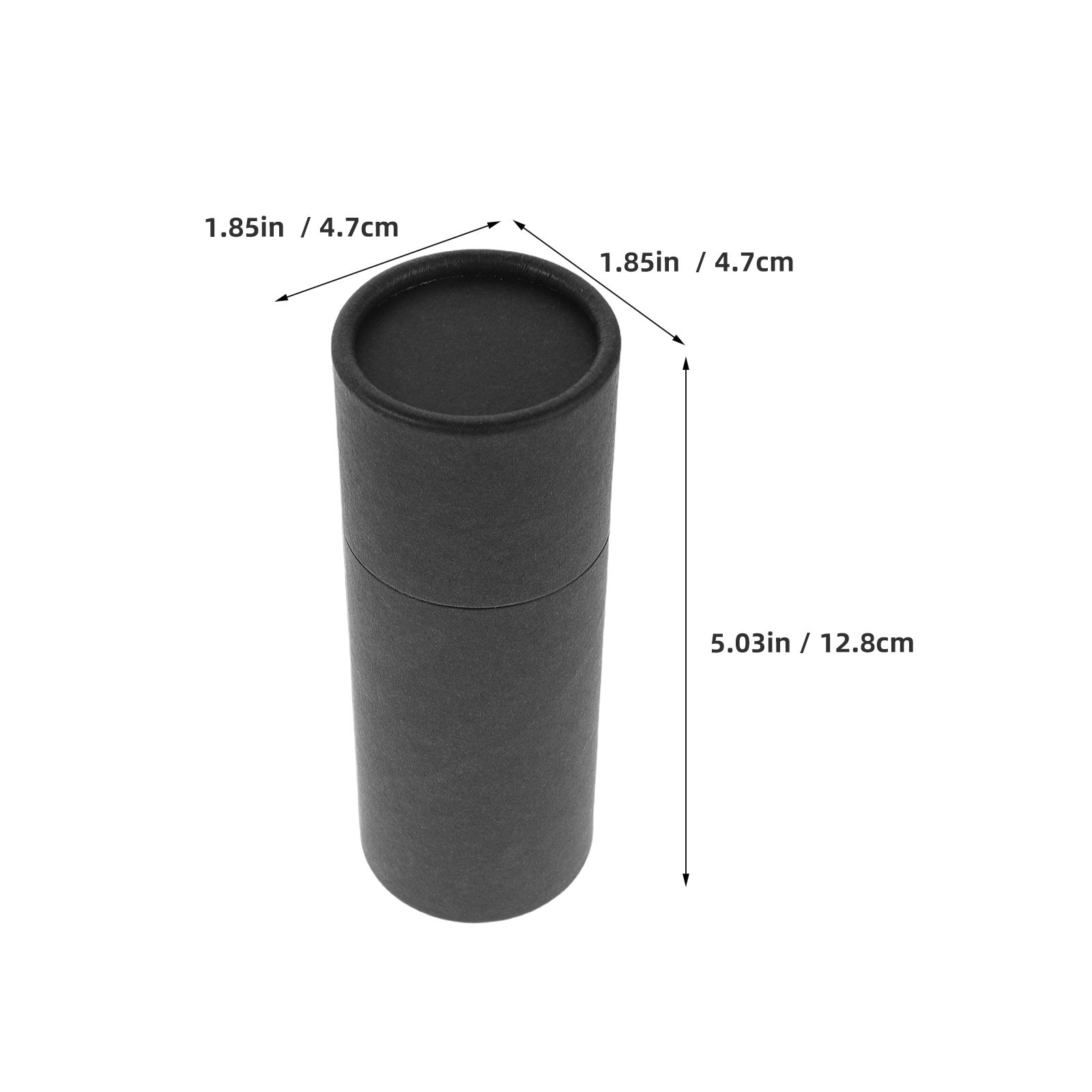 Kraft Paper Tube Containers 6  - огляд і ціна Essential Oils