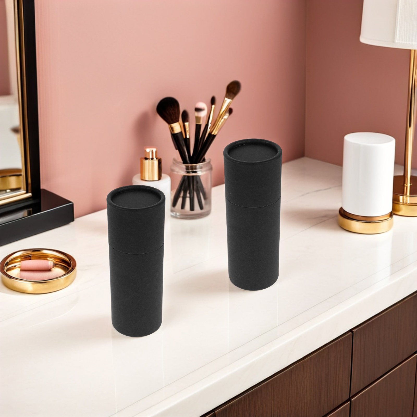 Kraft Paper Tube Containers 6  - огляд і ціна Essential Oils