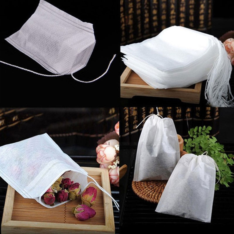 Tea Bags Disposable Non Woven  - огляд і ціна Herbal Tea