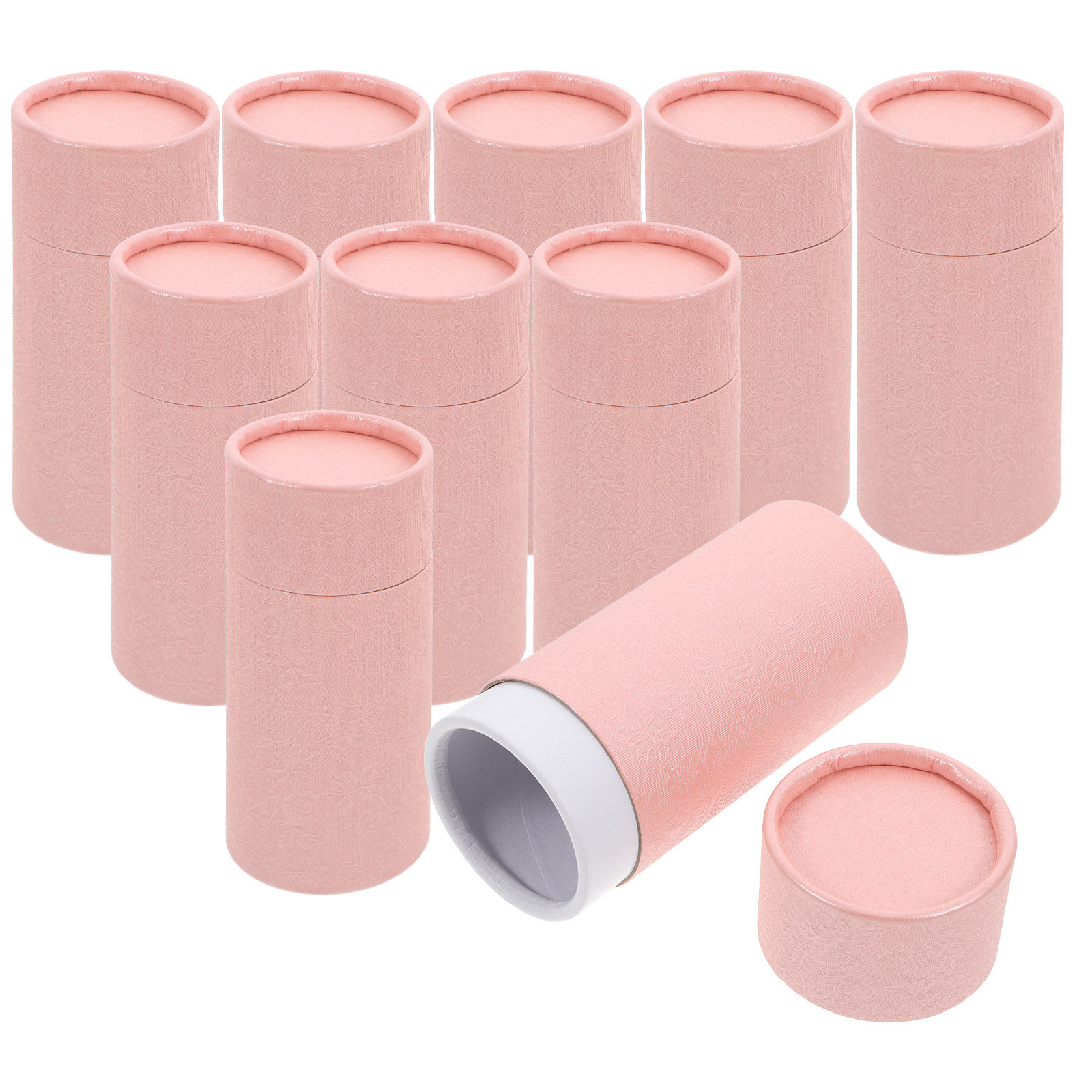 Round Paper Tube Packaging Box - огляд і ціна Essential Oils
