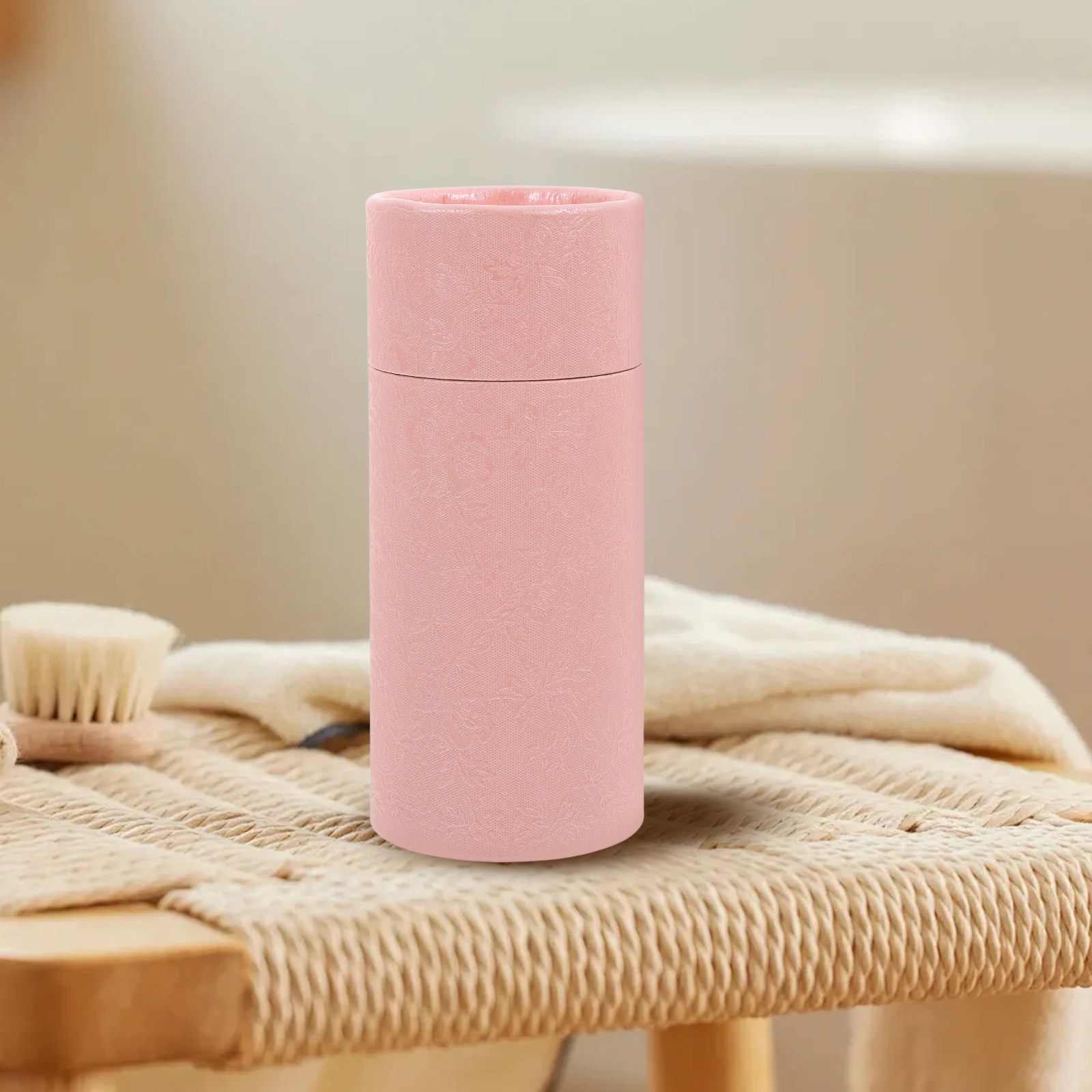 Round Paper Tube Packaging Box - огляд і ціна Essential Oils