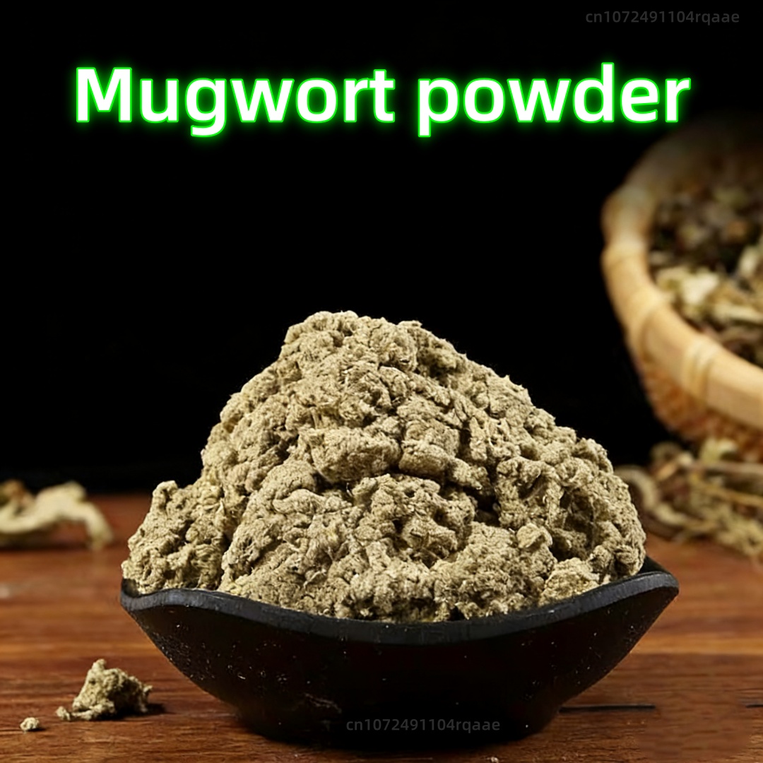 Natural Mugwort Velvet Incense - огляд і ціна Dried Herbs