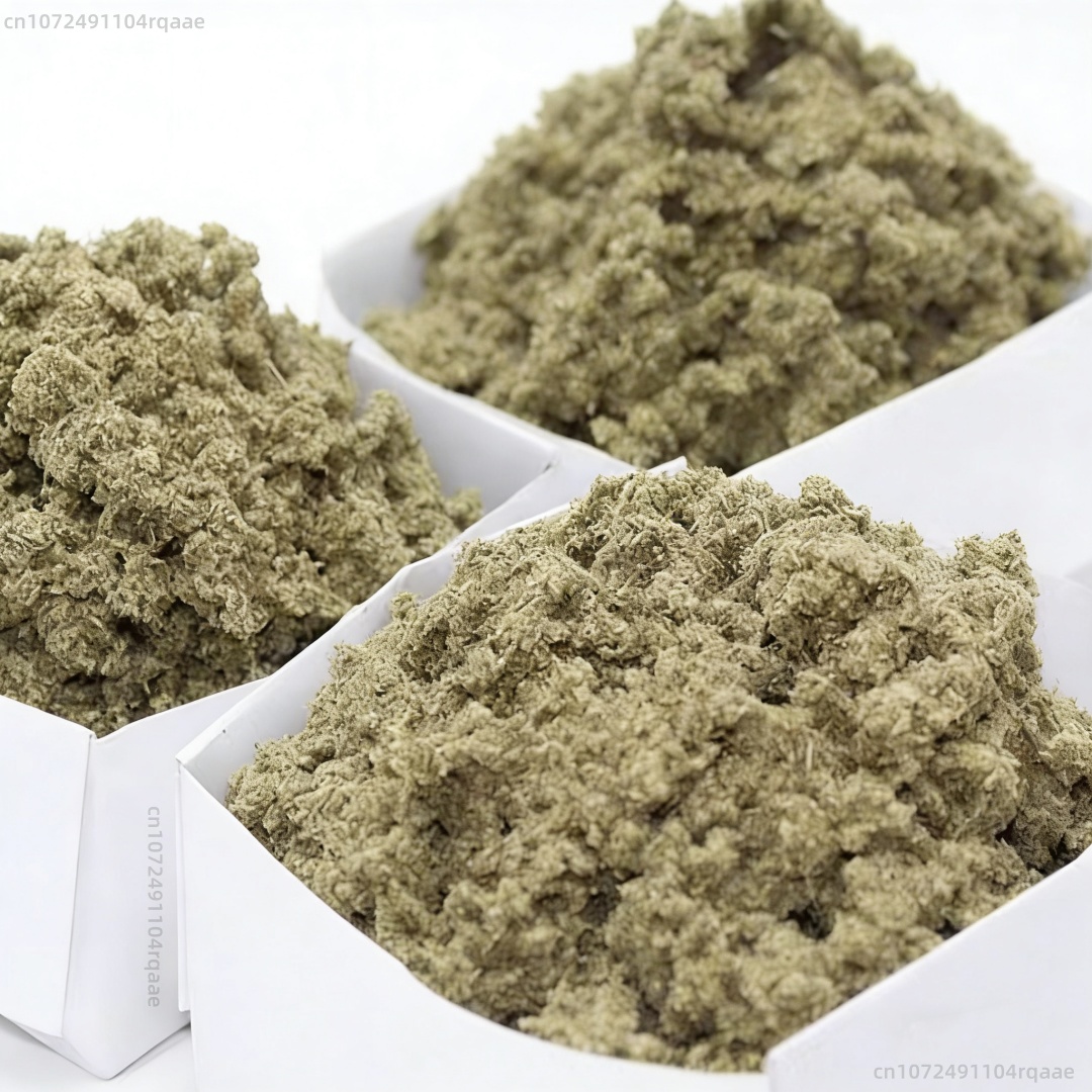 Natural Mugwort Velvet Incense - огляд і ціна Dried Herbs
