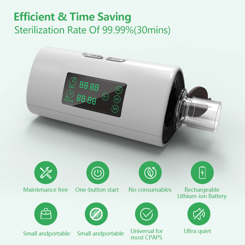 Home Disinfection Device Ozone - огляд і ціна Herbal Tincture