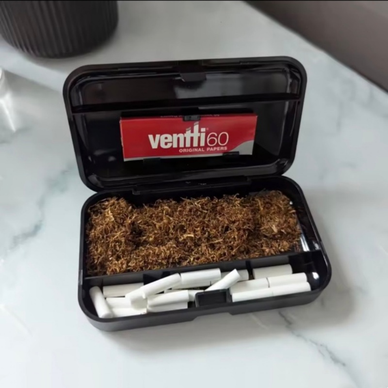 EVIL Portable Smoking Pipe Cig - огляд і ціна Dried Herbs
