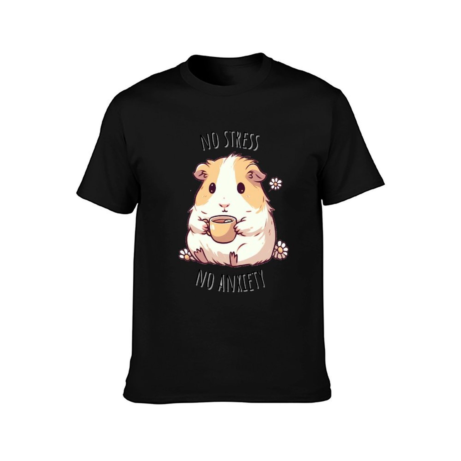 Chamomile Tea Guinea pig T-Shi - огляд і ціна Chamomile Tea