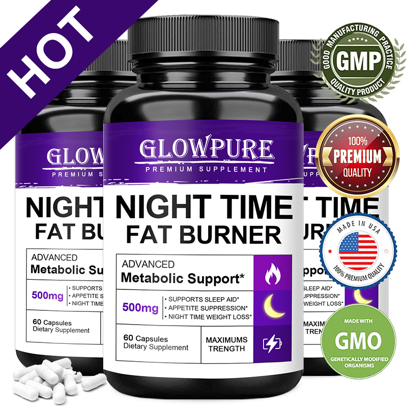 Night Time BodyBuilding Capsul - огляд і ціна Chamomile Tea