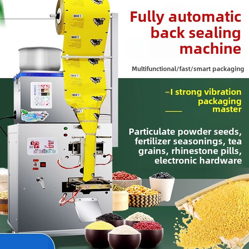 Customized Fully Automatic Bac - огляд і ціна Dried Herbs