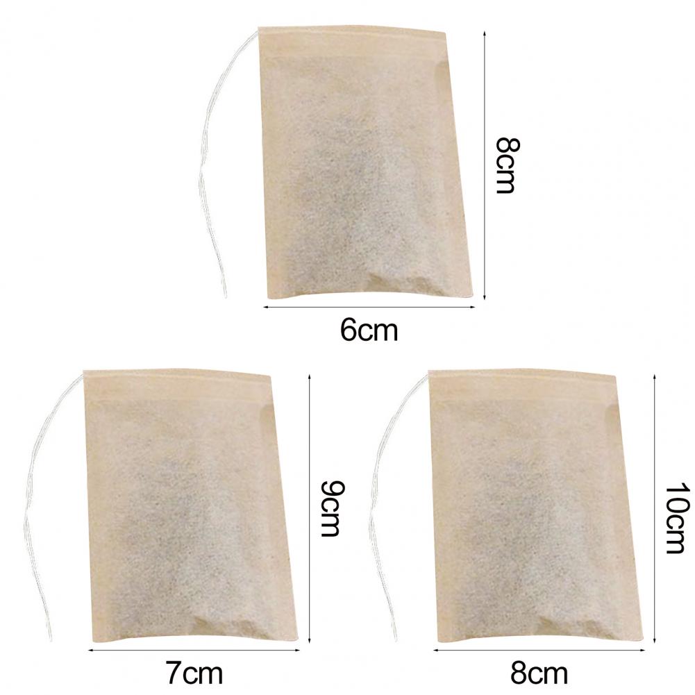 Tea Strainer 300pcs Disposable - огляд і ціна Herbal Tea