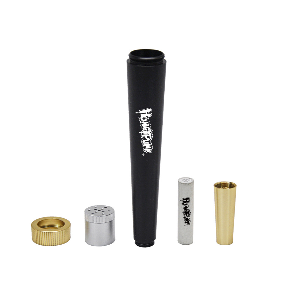 Metal_Cone_Herb_Smoking_Pipe_w - огляд і ціна Dried Herbs
