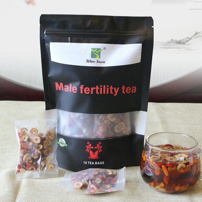150G Ginseng Five Treasures Te - огляд і ціна Chamomile Tea